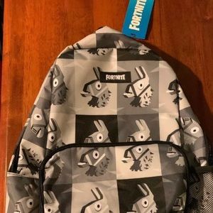 New Fortnite backpack